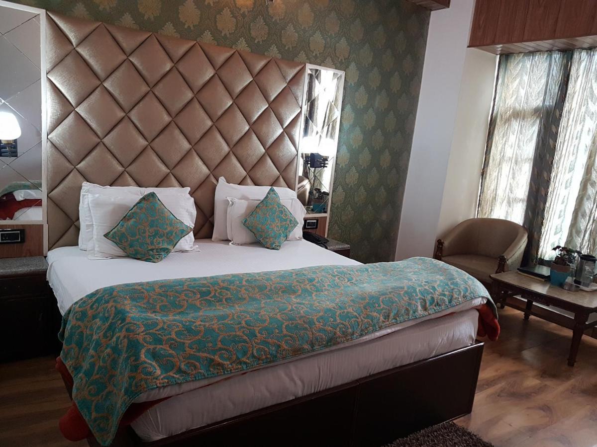 Sagrika Resort Dalhousie Dış mekan fotoğraf