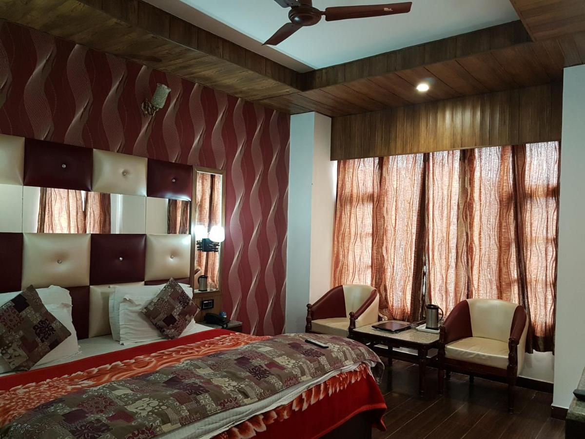 Sagrika Resort Dalhousie Dış mekan fotoğraf