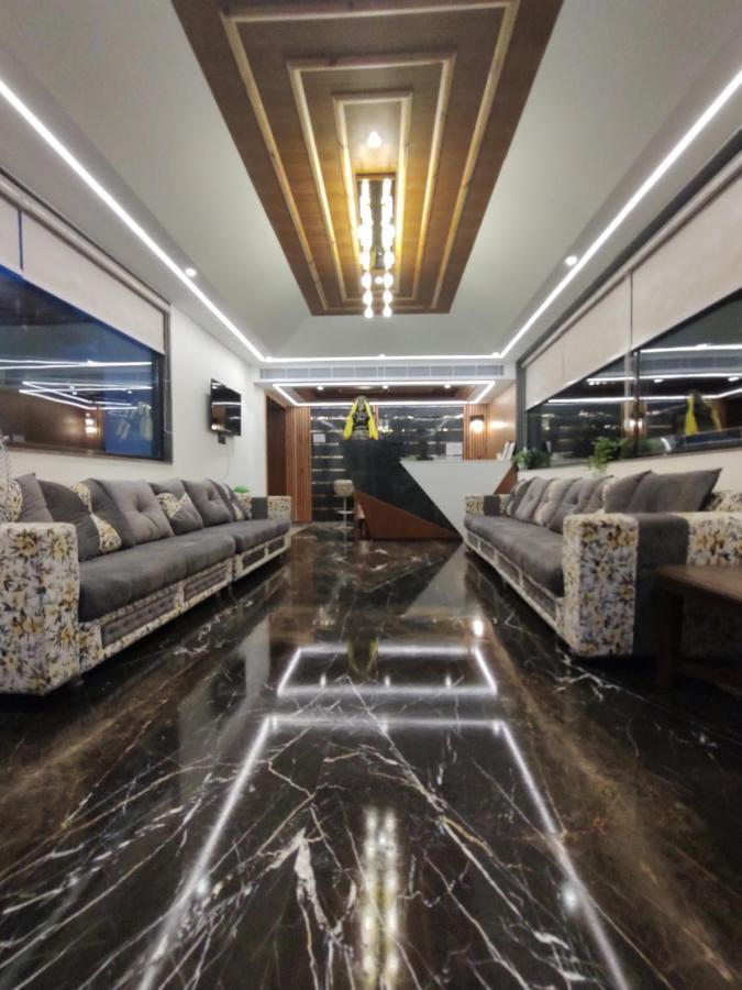 Sagrika Resort Dalhousie Dış mekan fotoğraf