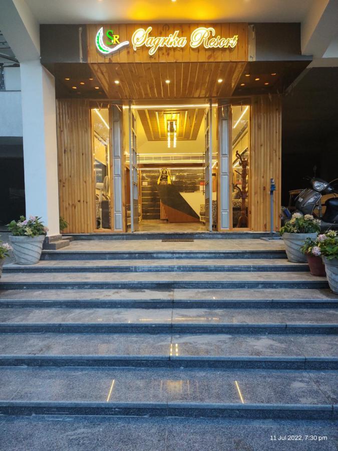 Sagrika Resort Dalhousie Dış mekan fotoğraf