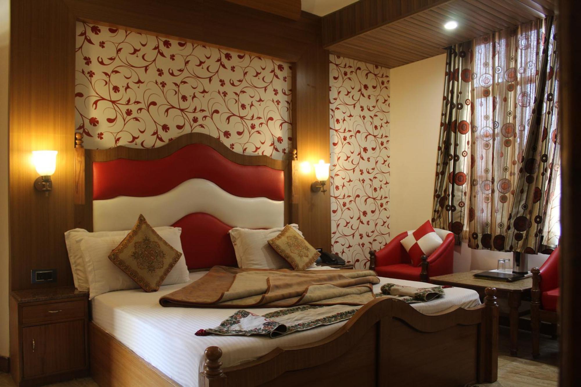 Sagrika Resort Dalhousie Dış mekan fotoğraf