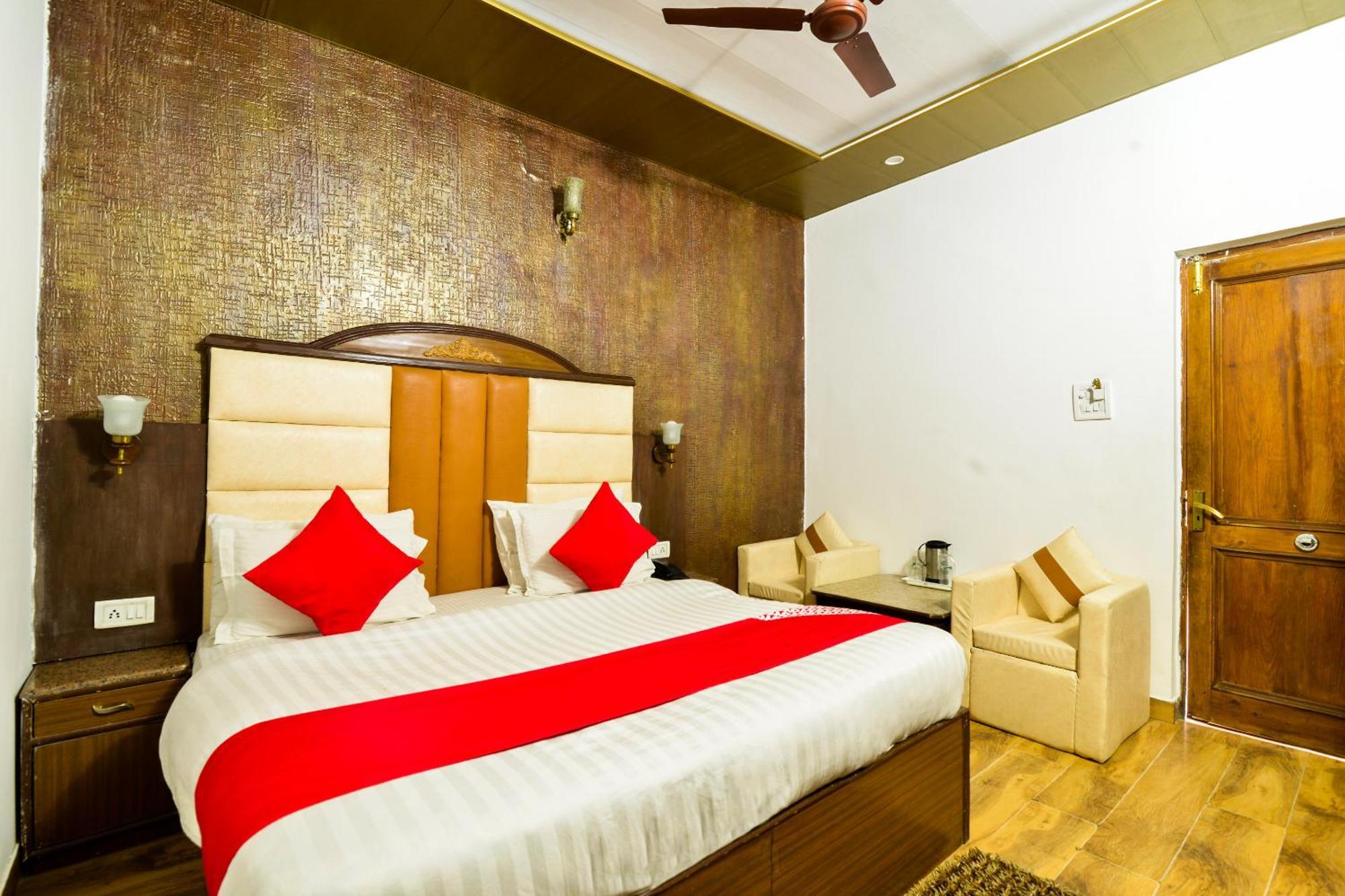 Sagrika Resort Dalhousie Dış mekan fotoğraf