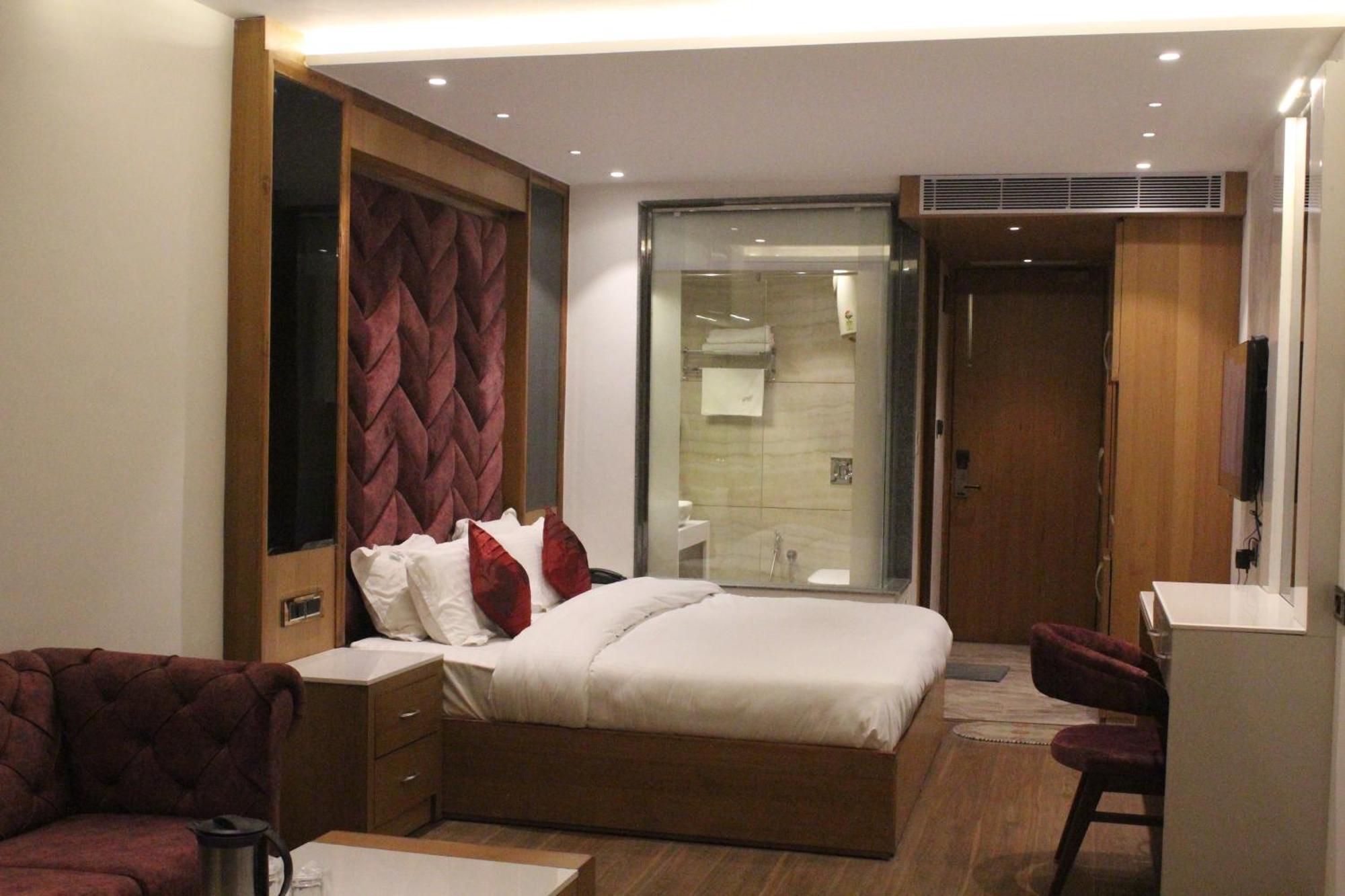 Sagrika Resort Dalhousie Dış mekan fotoğraf