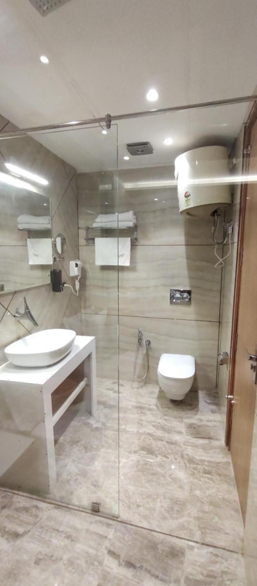 Sagrika Resort Dalhousie Dış mekan fotoğraf