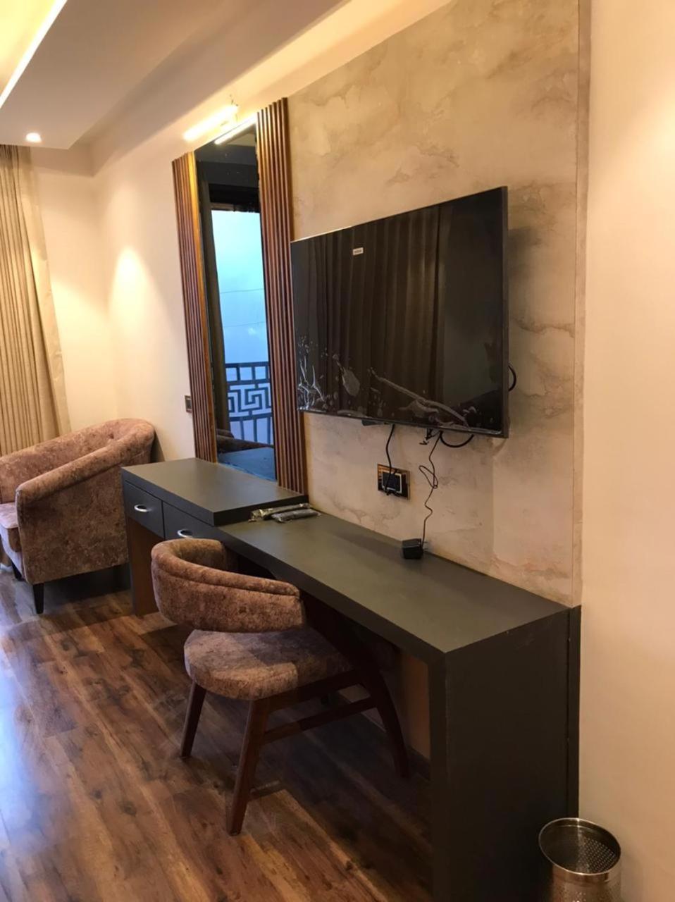 Sagrika Resort Dalhousie Dış mekan fotoğraf