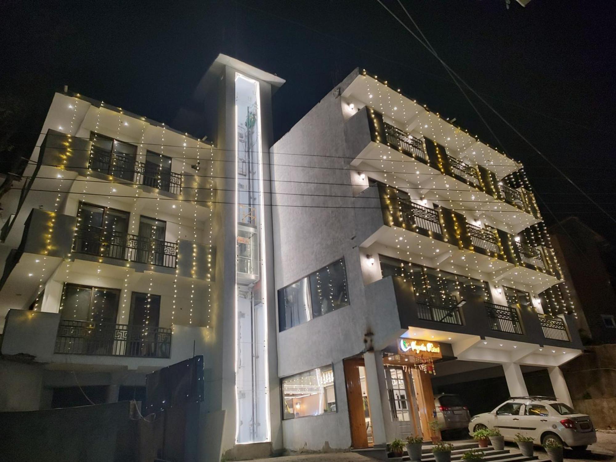 Sagrika Resort Dalhousie Dış mekan fotoğraf