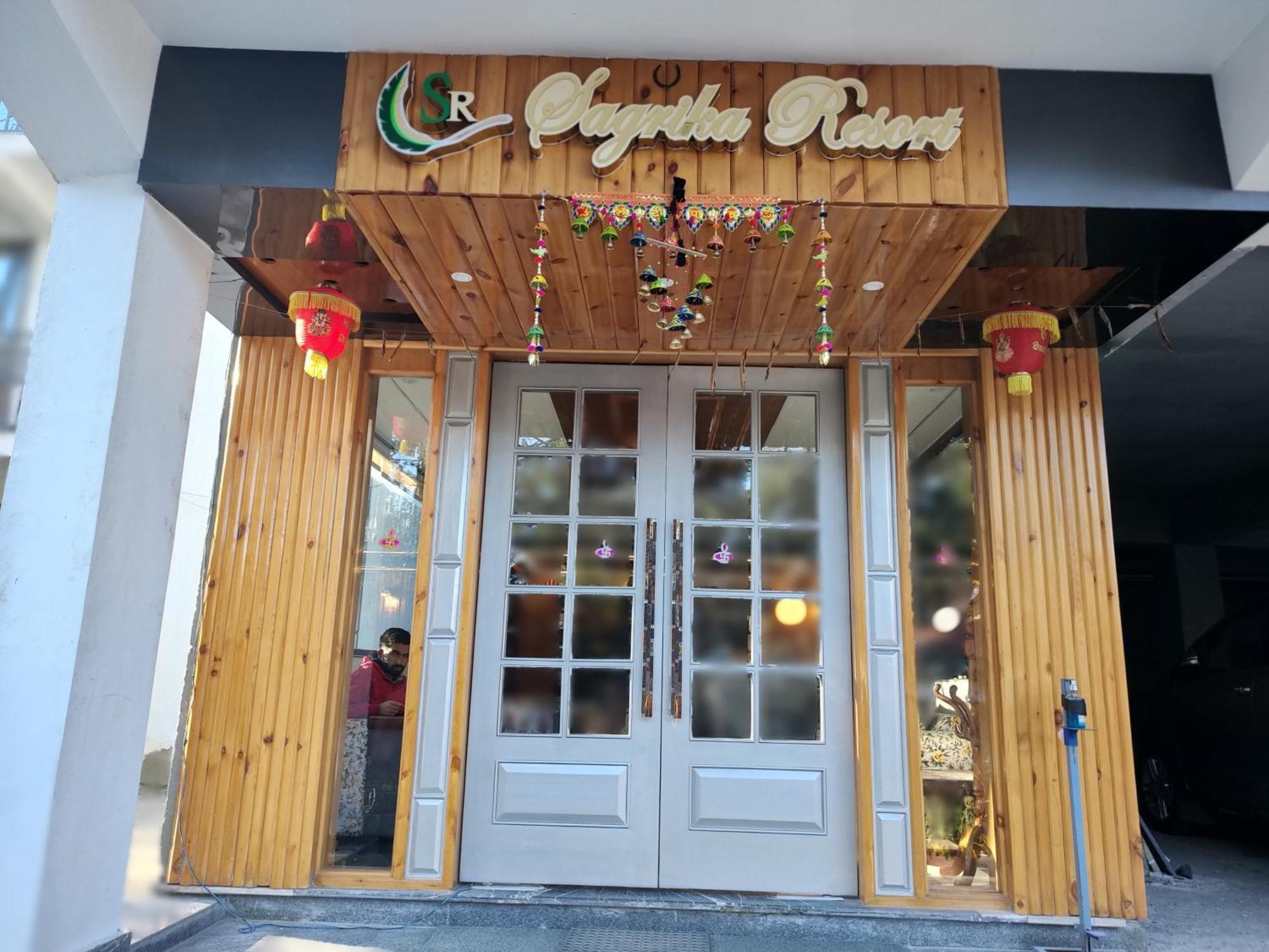 Sagrika Resort Dalhousie Dış mekan fotoğraf