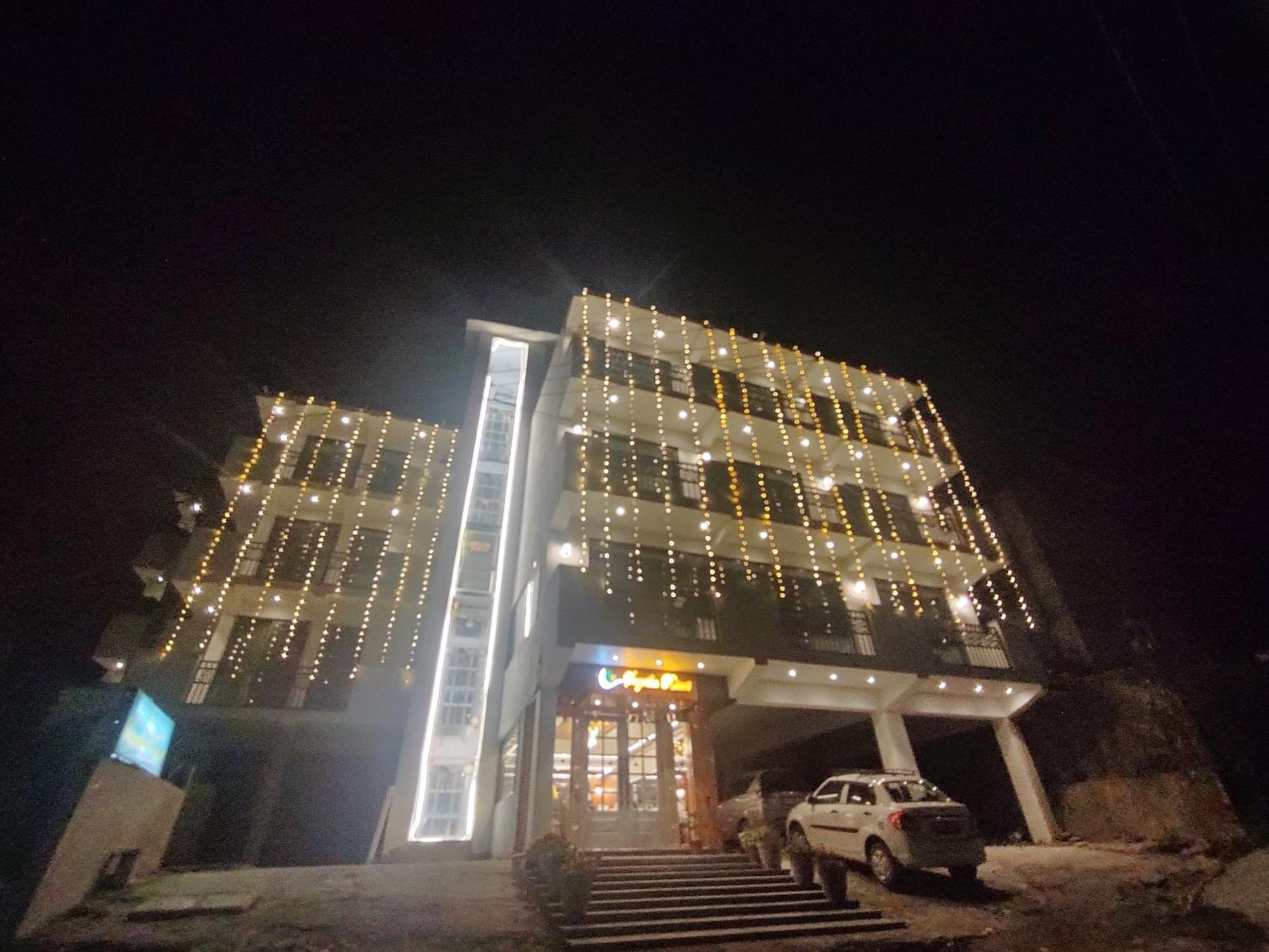 Sagrika Resort Dalhousie Dış mekan fotoğraf
