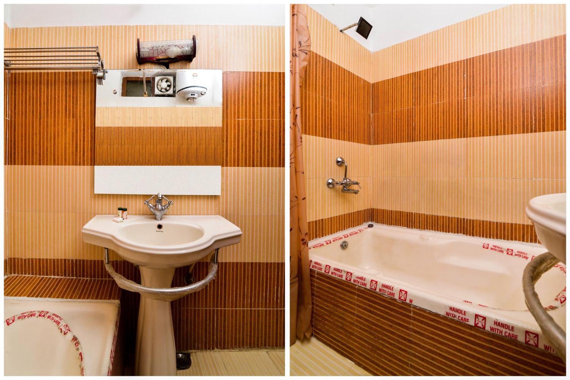 Sagrika Resort Dalhousie Dış mekan fotoğraf