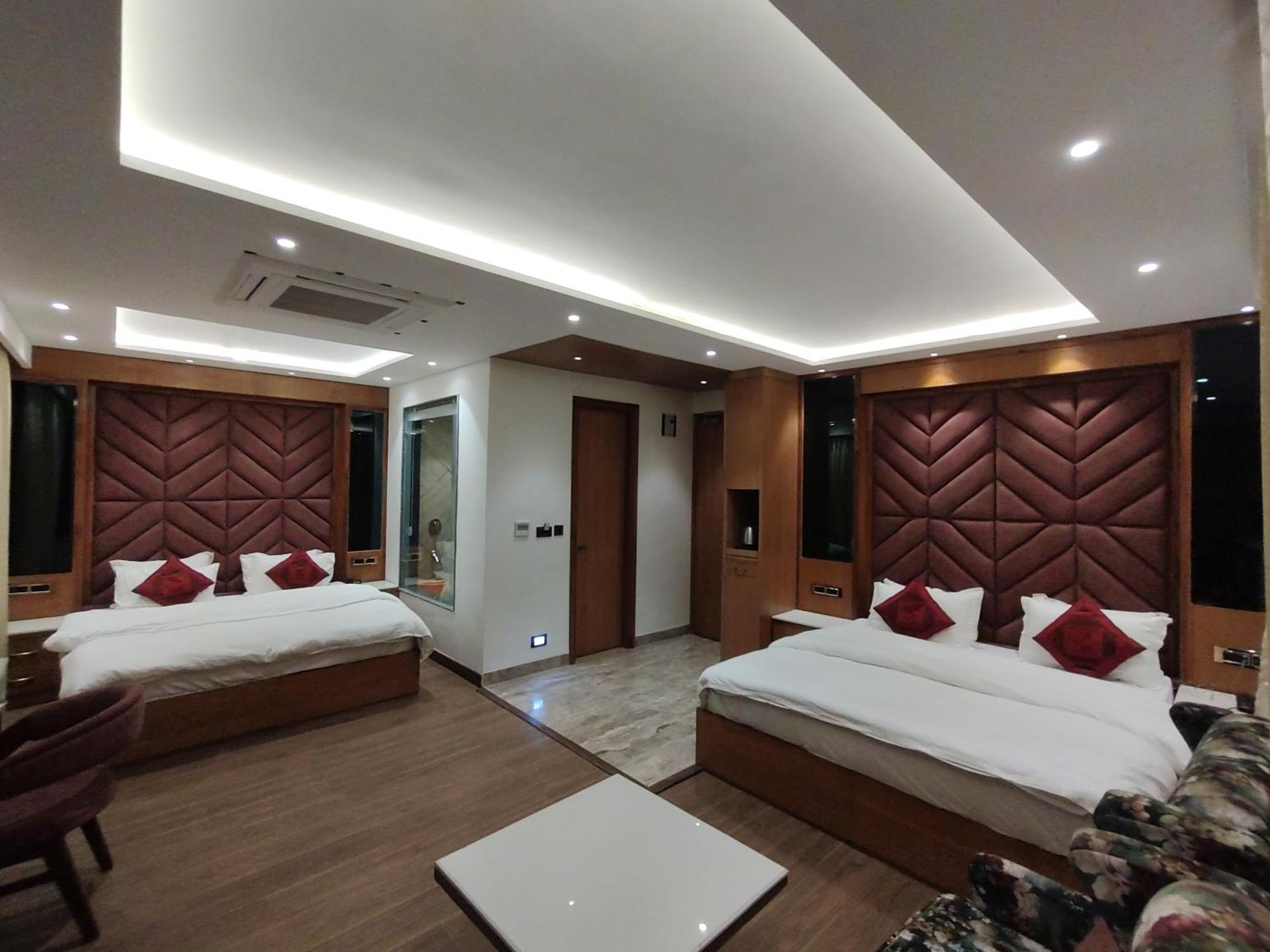 Sagrika Resort Dalhousie Dış mekan fotoğraf