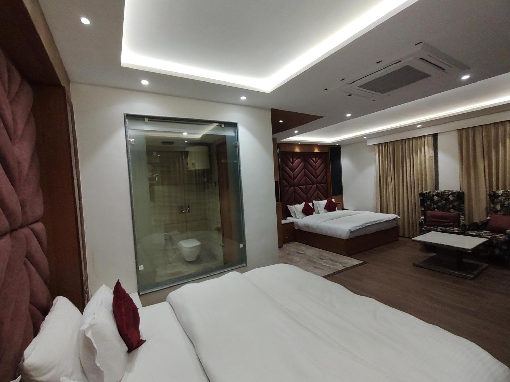 Sagrika Resort Dalhousie Dış mekan fotoğraf