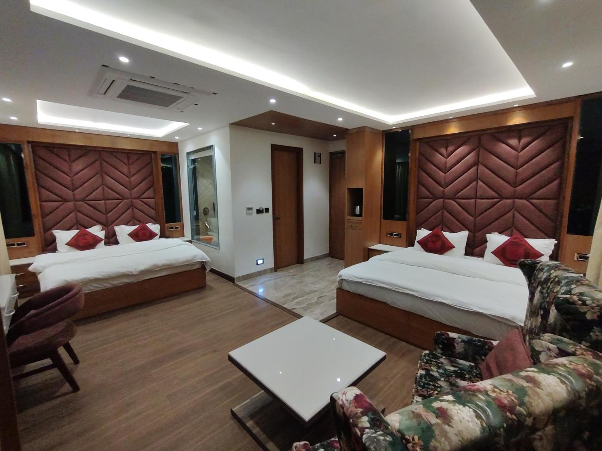 Sagrika Resort Dalhousie Dış mekan fotoğraf