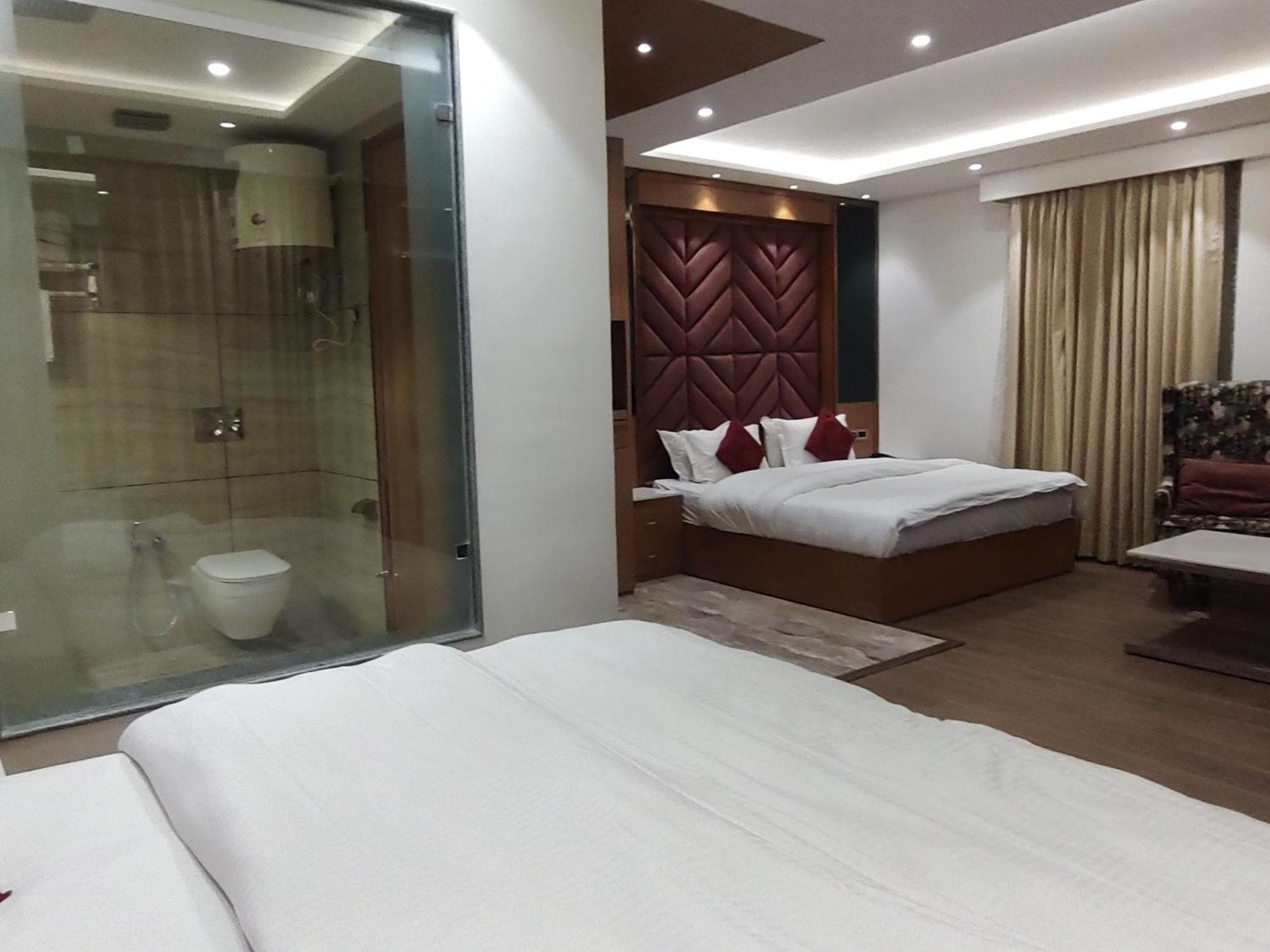 Sagrika Resort Dalhousie Dış mekan fotoğraf
