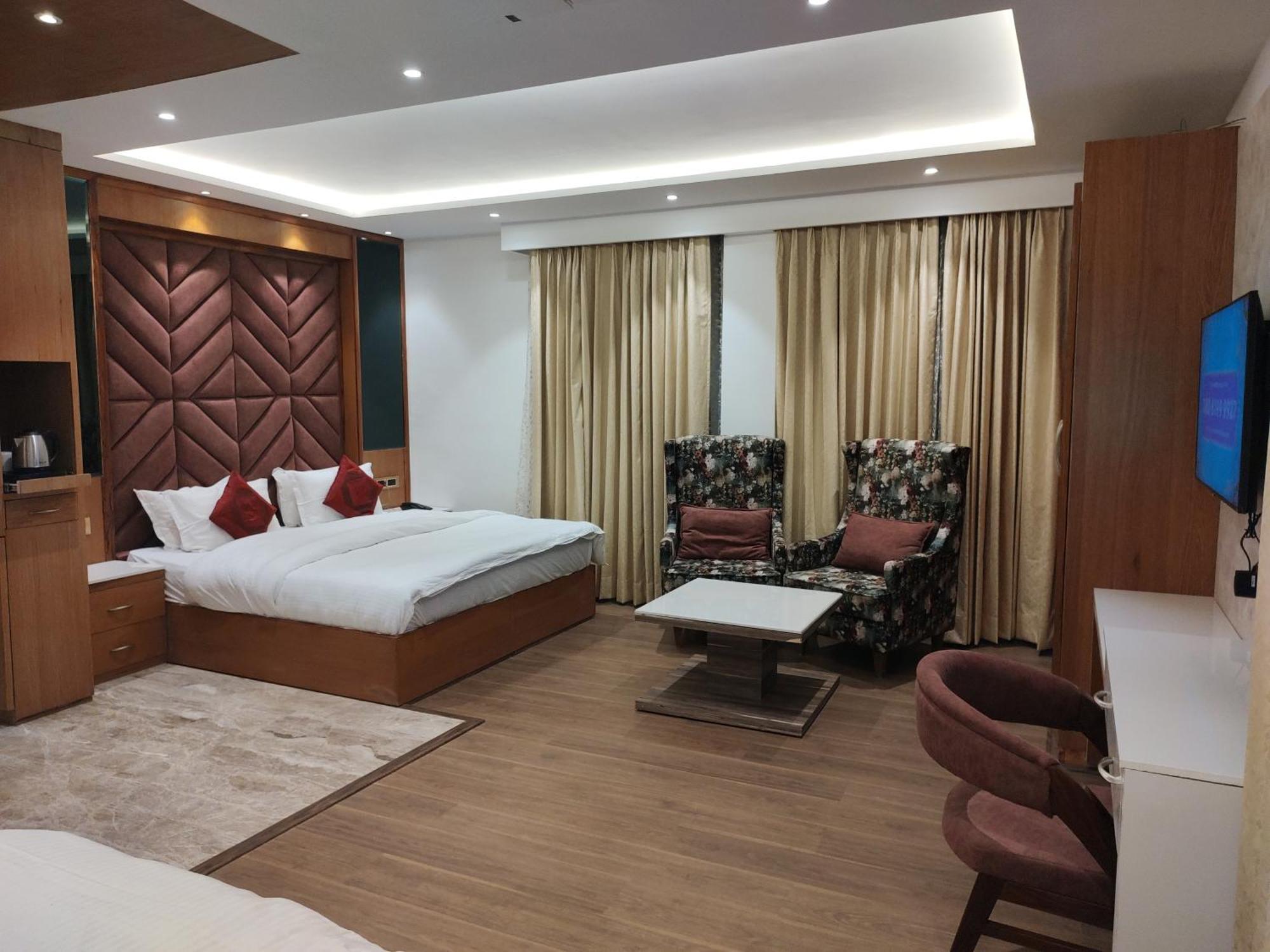 Sagrika Resort Dalhousie Dış mekan fotoğraf