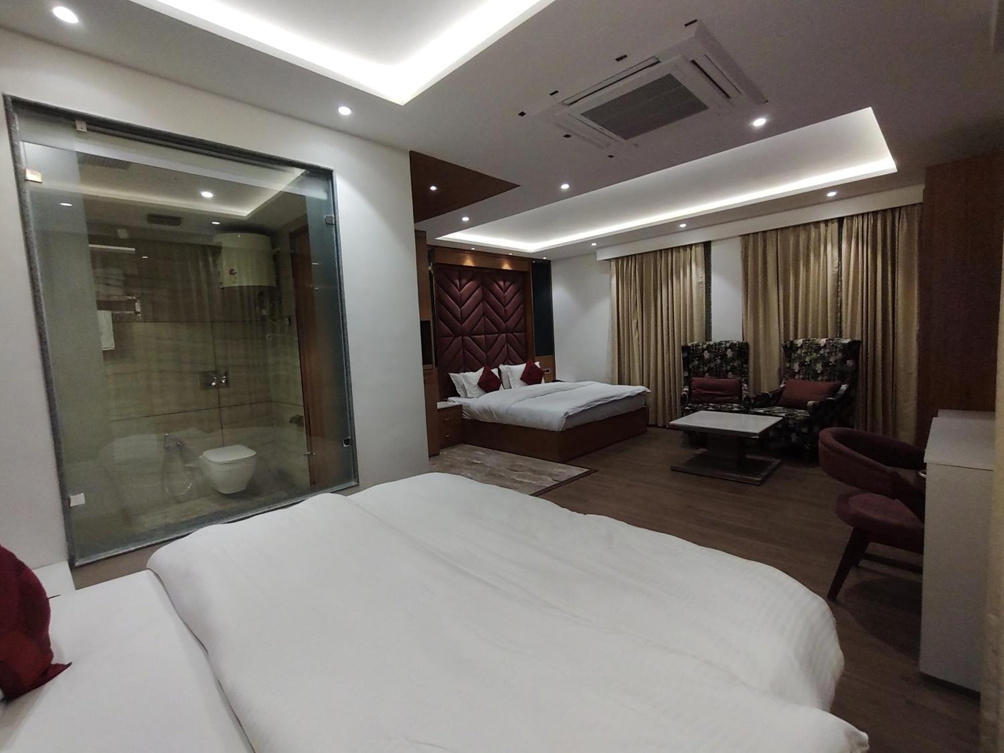 Sagrika Resort Dalhousie Dış mekan fotoğraf