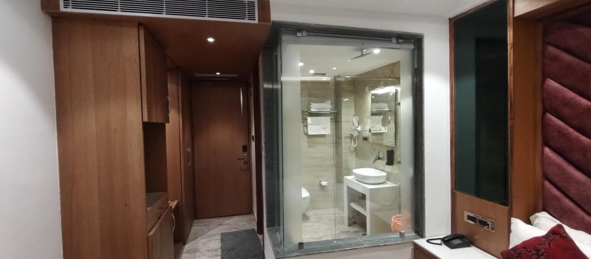 Sagrika Resort Dalhousie Dış mekan fotoğraf