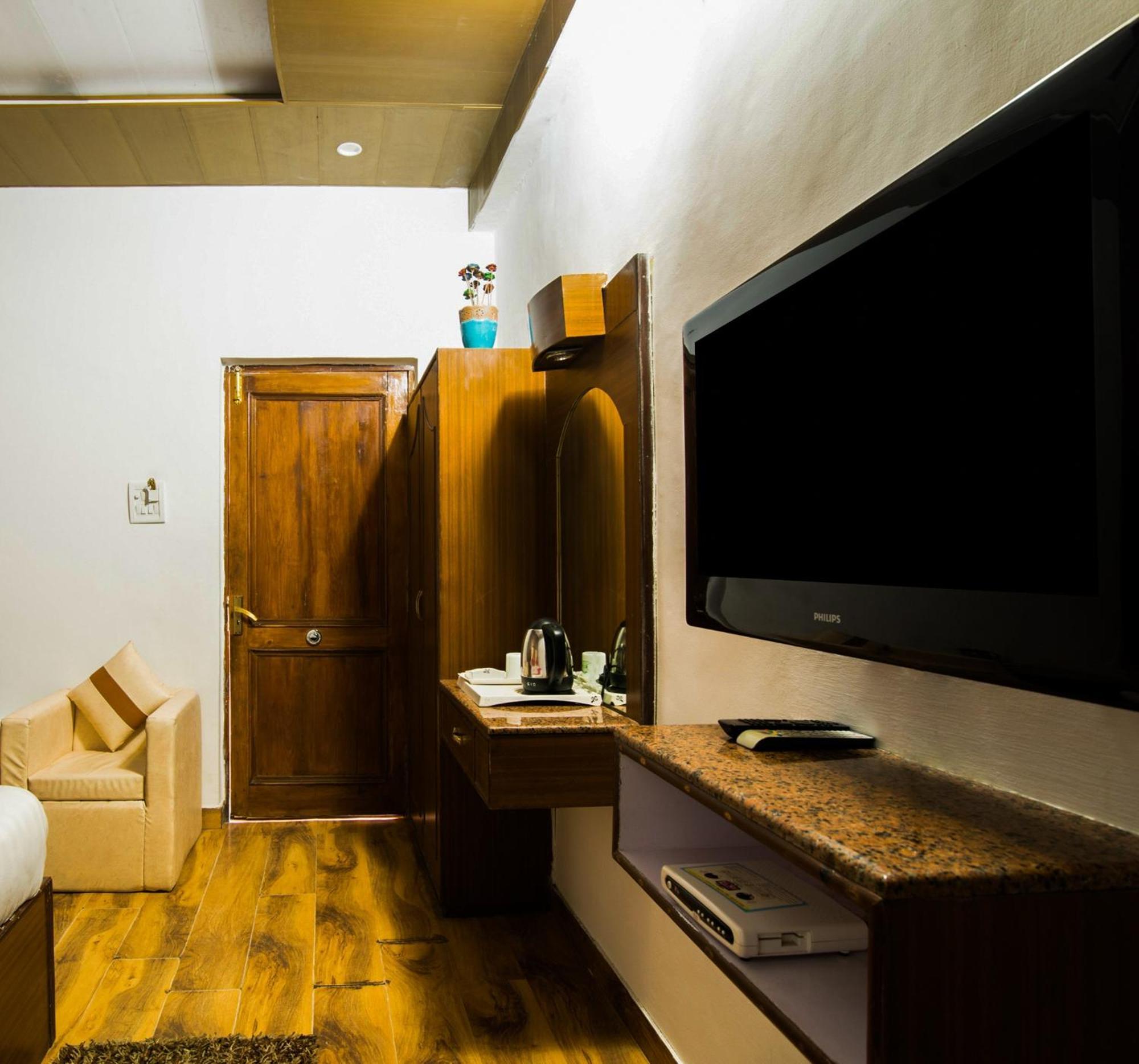 Sagrika Resort Dalhousie Dış mekan fotoğraf