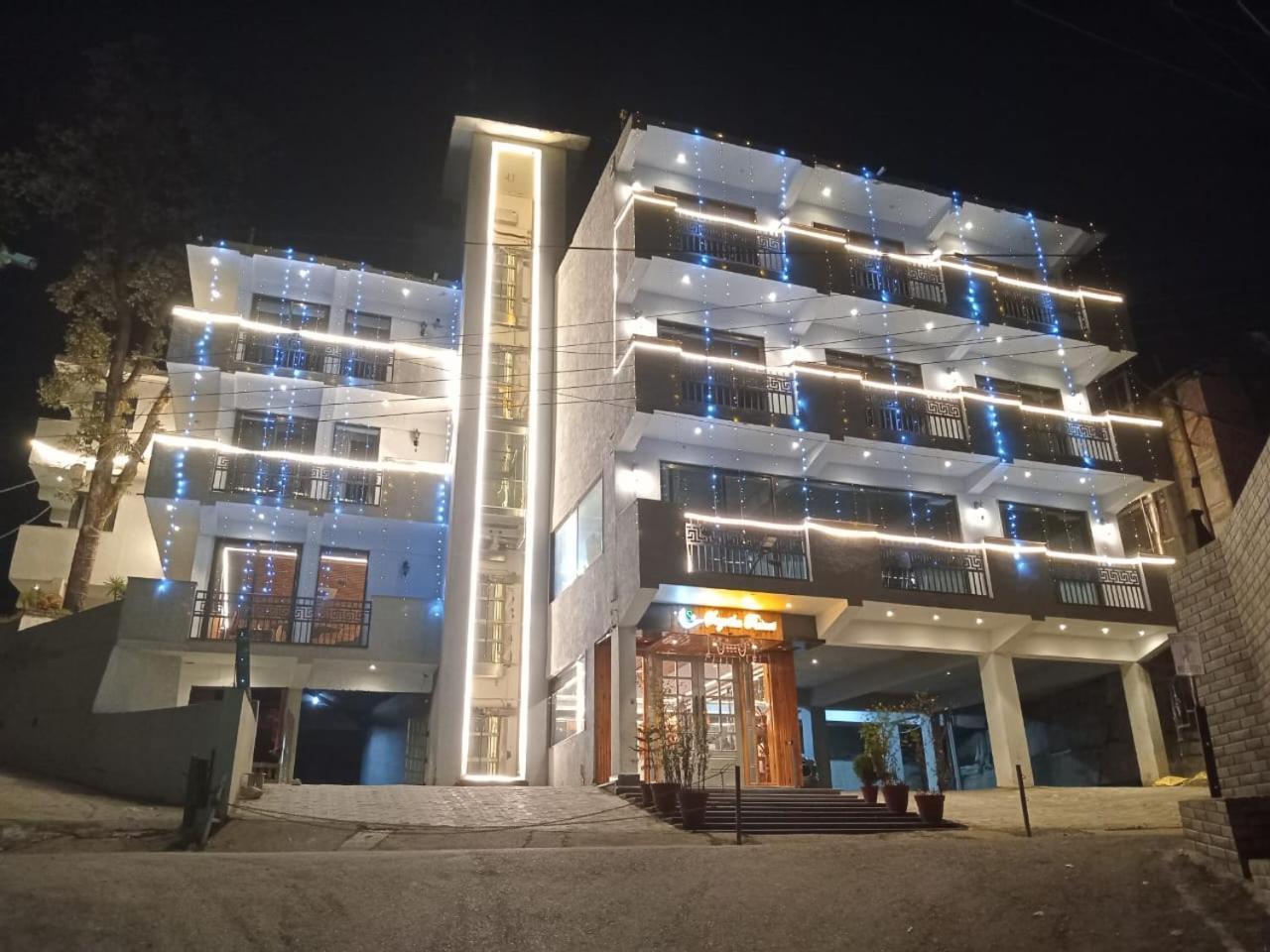 Sagrika Resort Dalhousie Dış mekan fotoğraf