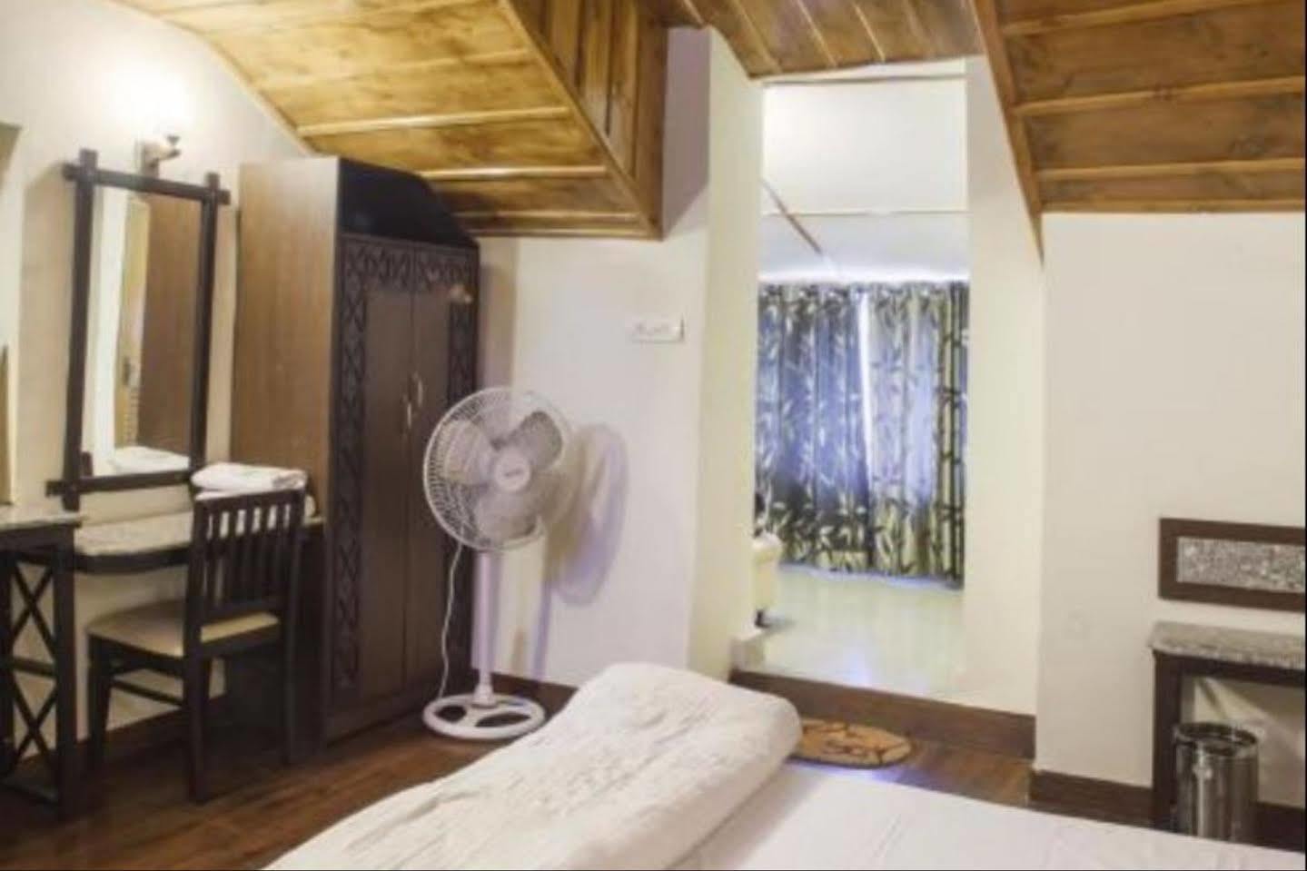 Sagrika Resort Dalhousie Dış mekan fotoğraf