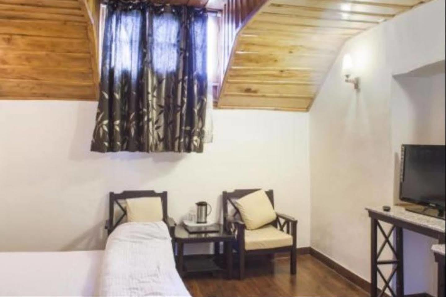 Sagrika Resort Dalhousie Dış mekan fotoğraf