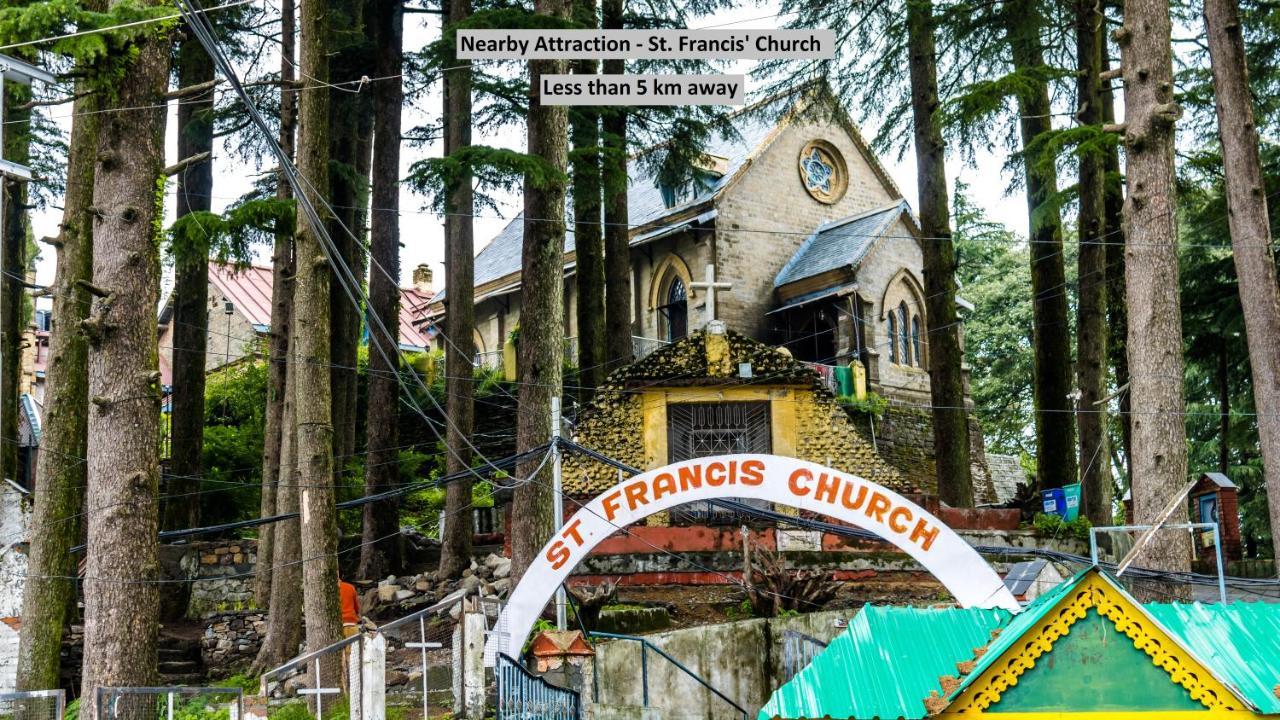 Sagrika Resort Dalhousie Dış mekan fotoğraf